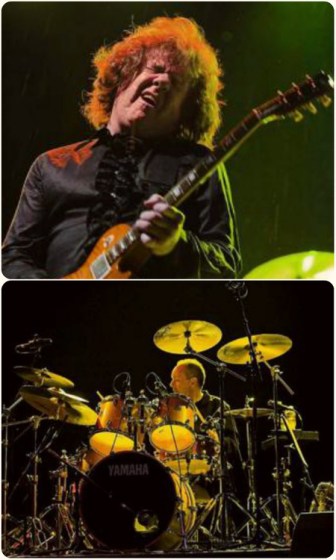 Gary Moore 2008