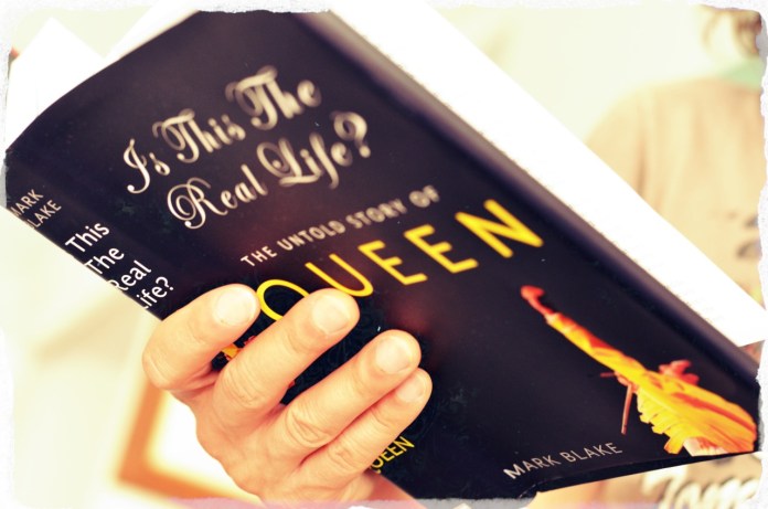 ‘Is This The Real Life? The Untold Story Of Queen’ by Mark Blake
