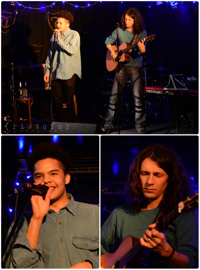 Noris Schek, Joshn Barry at The Troubadour (4)