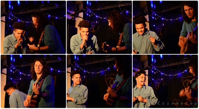 Noris Schek, Joshn Barry at The Troubadour (5)